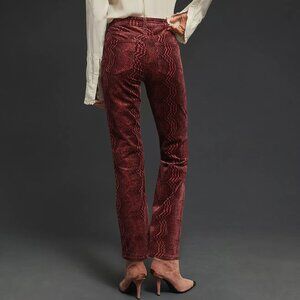 Anthropologie Pilcro Corduroy Pants – Size 30 Tall